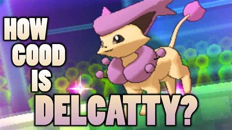 is delcatty good.